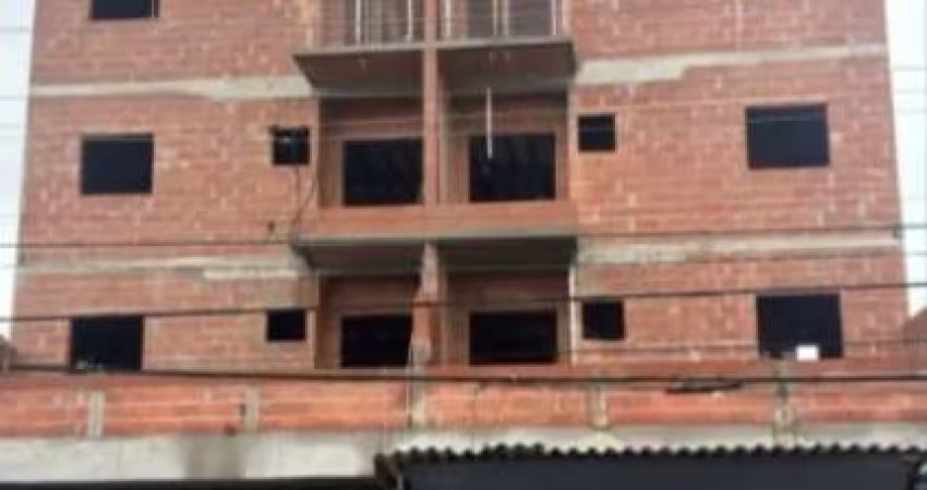 Cobertura à venda 2 quartos 1 suíte 1 vaga Camilópolis - Santo André - SP
