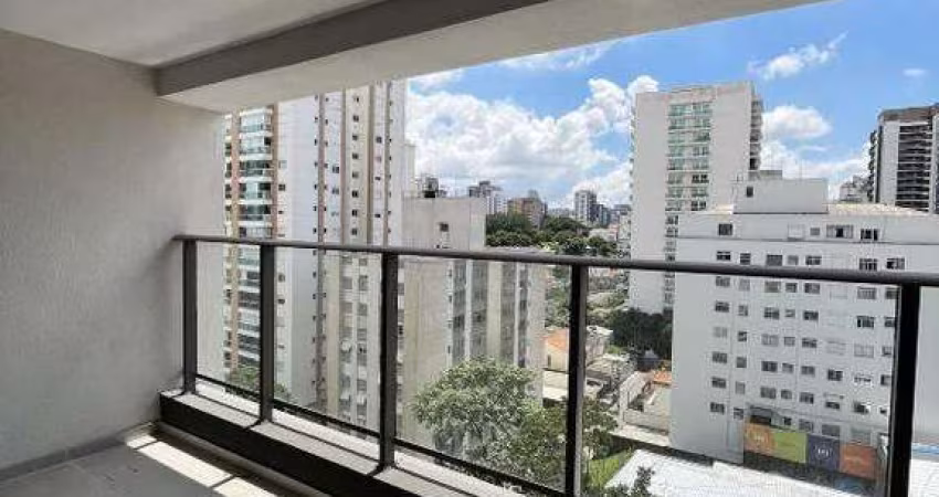 Apartamento em Vila Clementino com 80m²