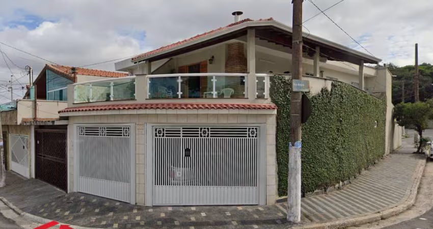 Sobrado à venda 2 quartos 3 vagas Jordanópolis - São Bernardo do Campo - SP
