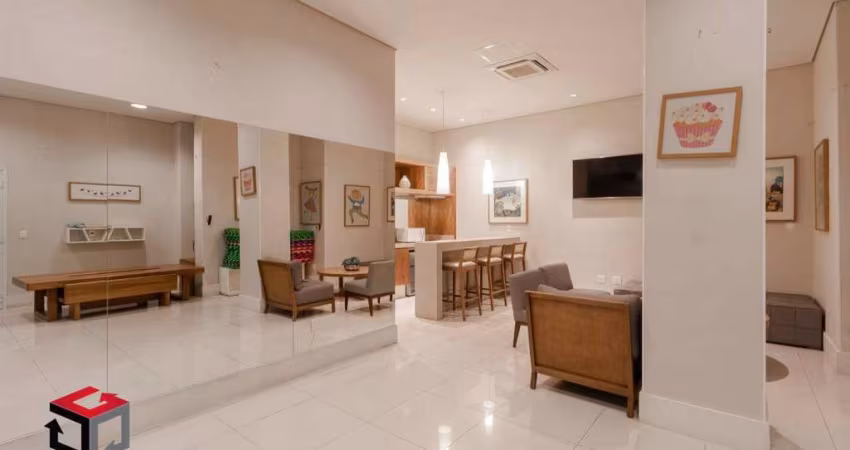 Líndissimo apartamento á venda com 134 m² com 3 suítes no Brooklin.