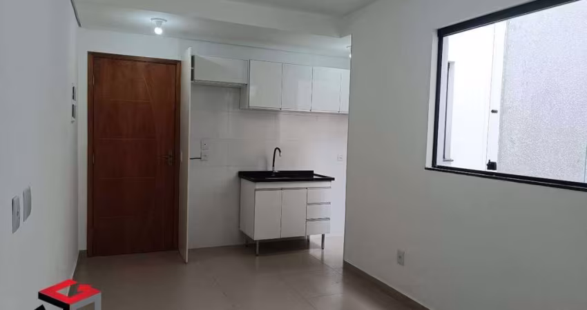 Cobertura à venda 2 quartos 1 vaga São Pedro - Santo André - SP