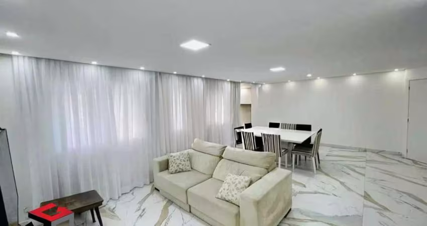 Apartamento à venda 3 quartos 1 suíte 3 vagas Mauá - São Caetano do Sul - SP