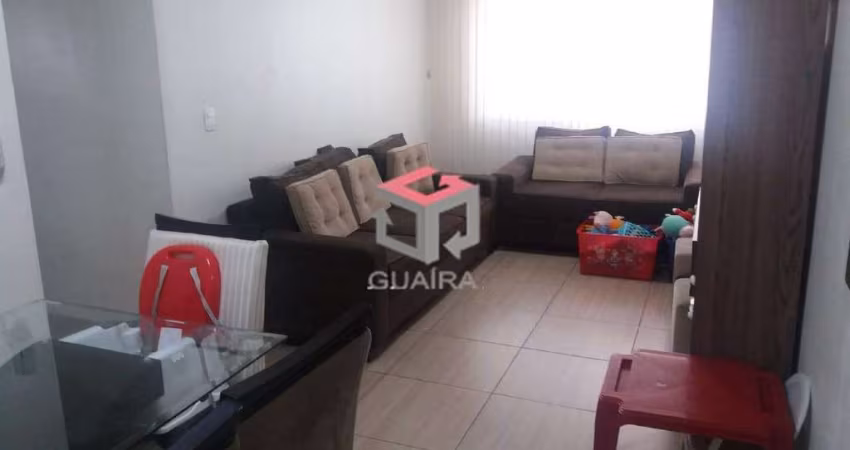 Apartamento totalmente reformado com 63m² localizado no Bairro Paulicéia em São Bernardo do Campo/SP.