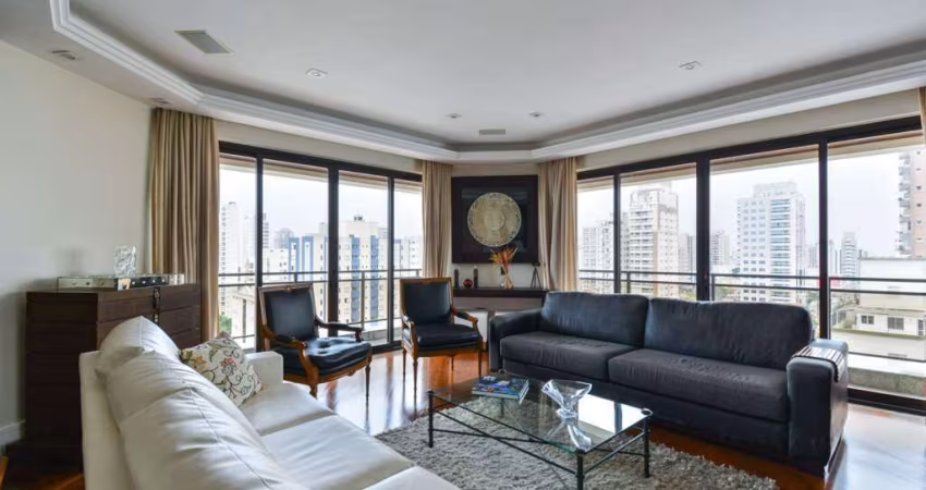 Apartamento de 280m² na Vila Mariana em São Paulo - SP