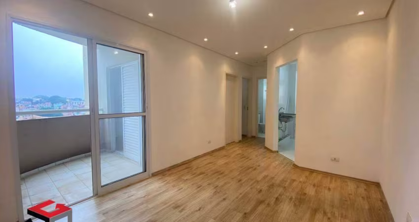 Apartamento, 2 quartos, sala 2 ambientes, 1 banheiro, 1 vaga , Euclides/ SBCampo