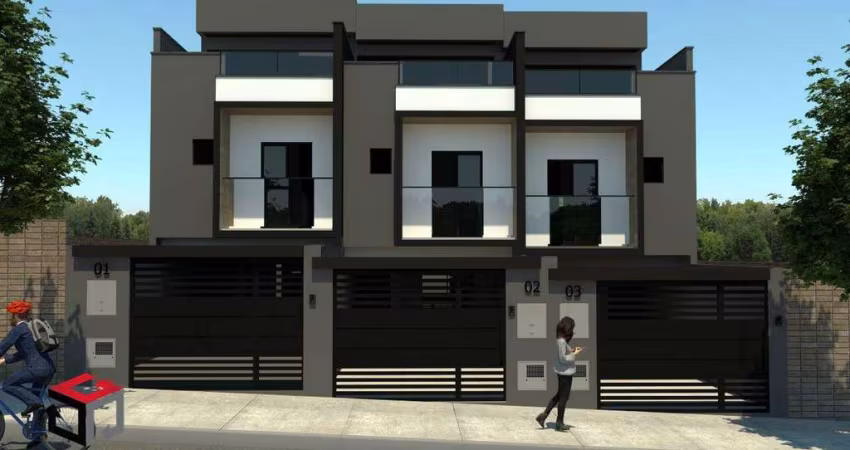 Sobrado à venda 3 quartos 3 suítes 2 vagas Centro - Santo André - SP