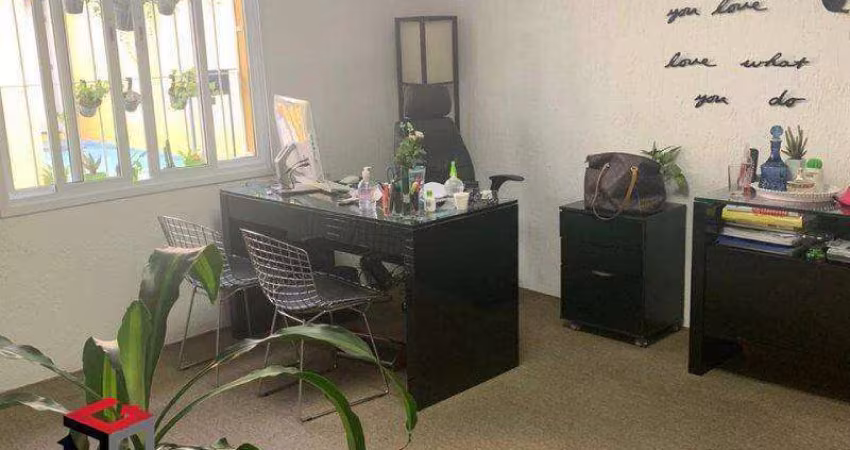Casa à venda 2 vagas Jardim - Santo André - SP