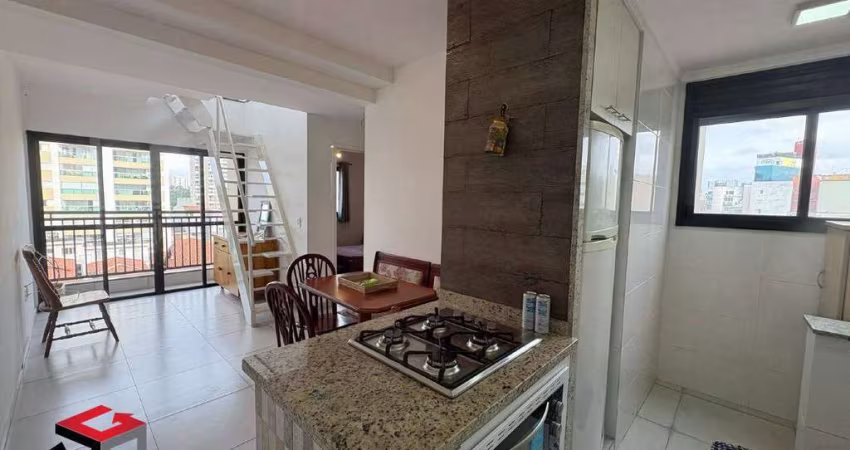 Cobertura à venda 2 quartos 2 vagas Jardim do Mar - São Bernardo do Campo - SP