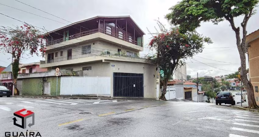 Sobrado à venda 6 quartos 2 suítes 5 vagas Santa Terezinha - São Bernardo do Campo - SP