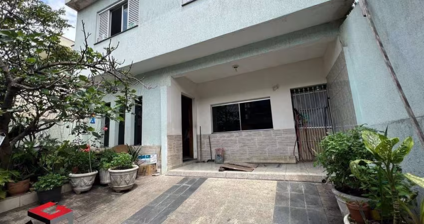 Sobrado à venda 3 quartos 3 vagas Independência - São Bernardo do Campo - SP
