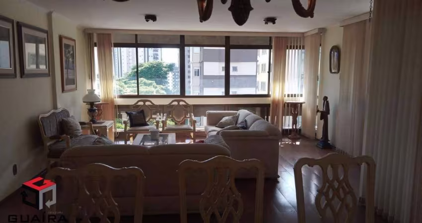 Apartamento à venda 3 quartos 2 suítes 3 vagas Bastos - Santo André - SP
