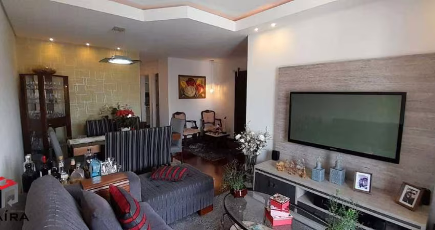 Apartamento à venda 3 quartos 1 suíte 2 vagas Santa Paula - São Caetano do Sul - SP
