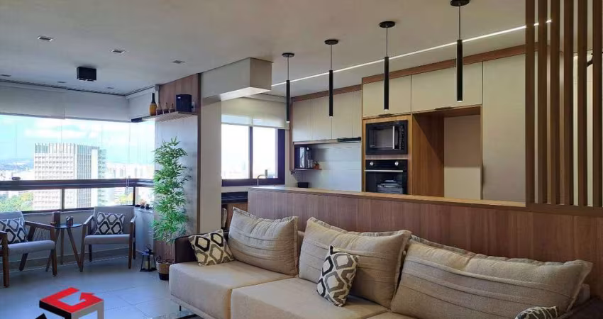 Apartamento à venda 3 quartos 3 suítes 2 vagas Bastos - Santo André - SP