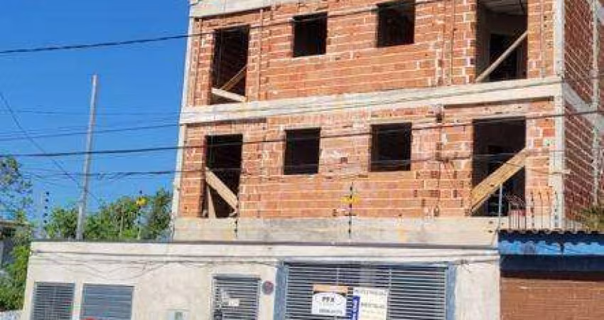 Apartamento à venda 2 quartos 1 suíte 1 vaga Vitória - Santo André - SP