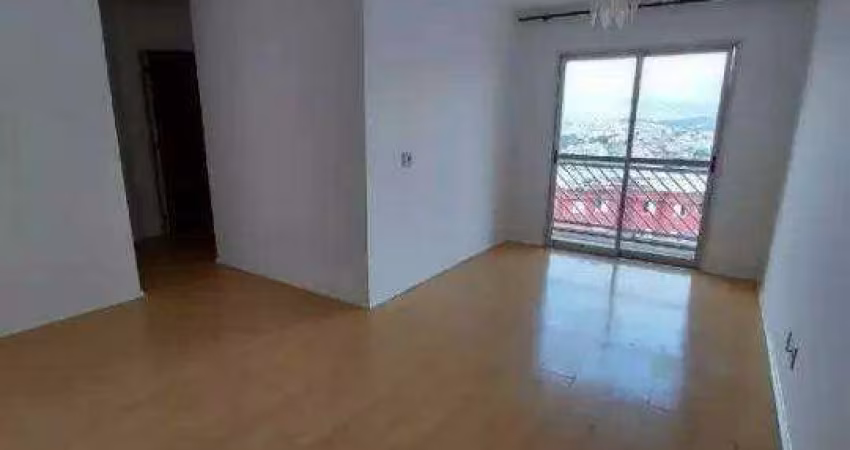 Apartamento para aluguel 3 quartos 1 vaga Bela Vista - Santo André - SP