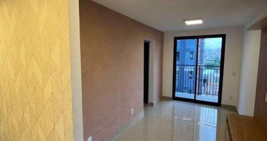 Apartamento para aluguel 2 quartos 1 vaga Campestre - Santo André - SP
