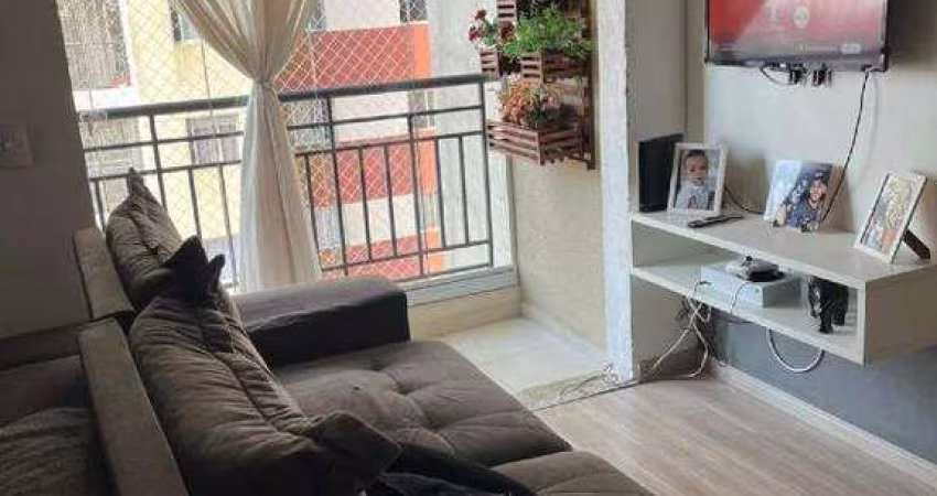 Apartamento para aluguel 2 quartos 1 vaga Montanhão - São Bernardo do Campo - SP