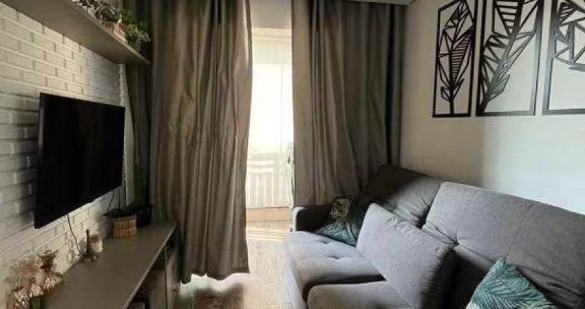 Apartamento à venda 2 quartos 1 vaga Rudge Ramos - São Bernardo do Campo - SP