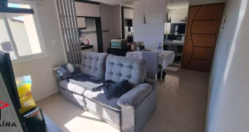 Cobertura à venda 3 quartos 1 suíte 2 vagas Paraíso - Santo André - SP