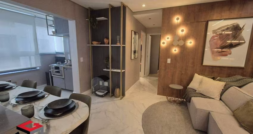 Apartamento à venda 2 quartos 2 suítes 1 vaga Baeta Neves - São Bernardo do Campo - SP
