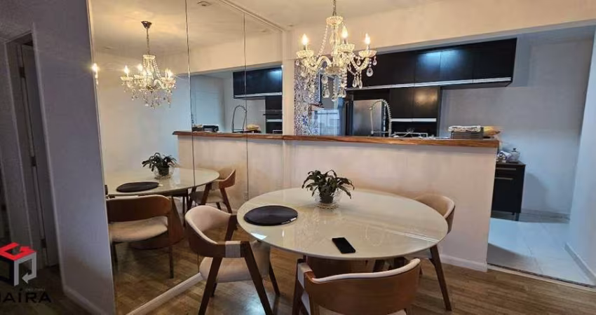 Apartamento à venda 2 quartos 1 suíte 1 vaga Centro - São Bernardo do Campo - SP
