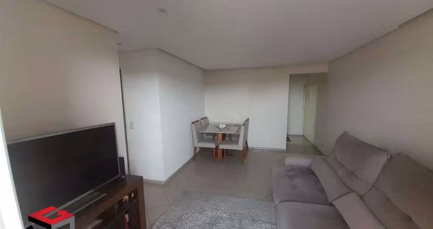 Apartamento para aluguel 3 quartos 1 vaga Baeta Neves - São Bernardo do Campo - SP