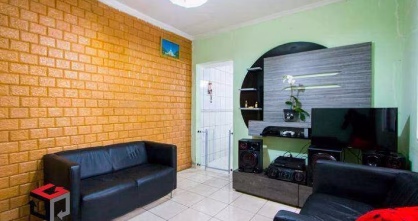 Casa à venda 3 quartos 2 vagas Valparaíso - Santo André - SP