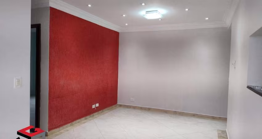 Apartamento para aluguel 2 quartos 1 vaga Assunção - São Bernardo do Campo - SP