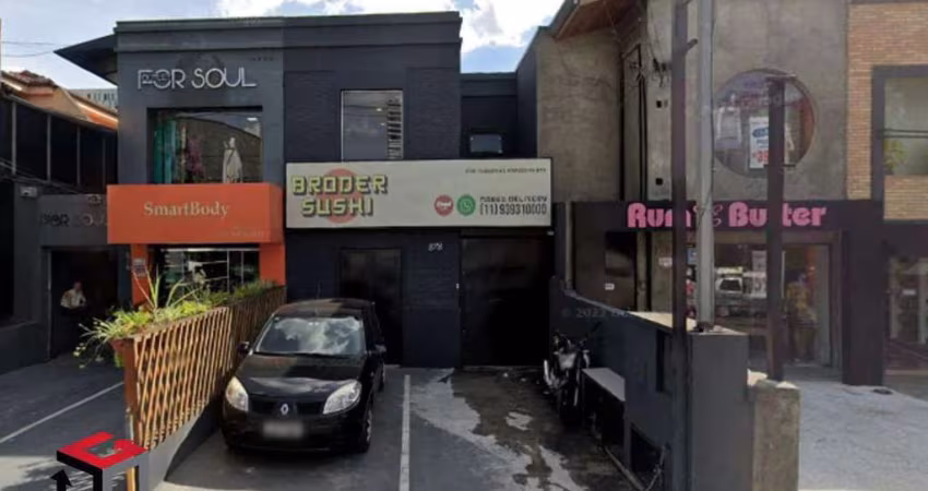 Sobrado Comercial na Vila Nova Conceição 220 m2