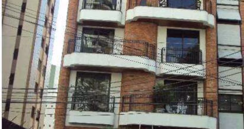 Apartamento em Vila Nova Conceição com 217m²
