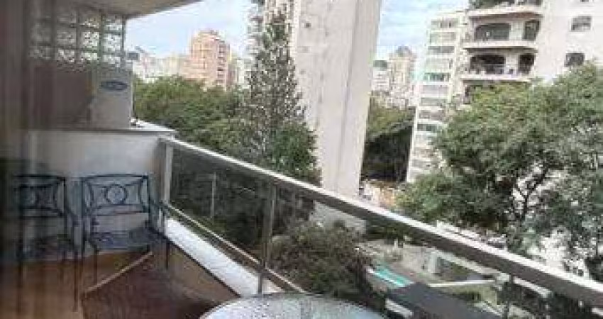 Apartamento 3 Dormitórios em Higienópolis 115m2
