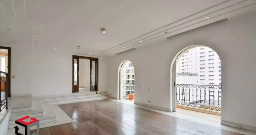 Apartammento 4 Suites em Higienópolis 276 m2