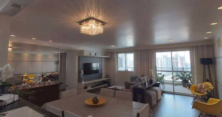 Apartamento à venda 3 quartos 1 suíte 2 vagas Valparaíso - Santo André - SP