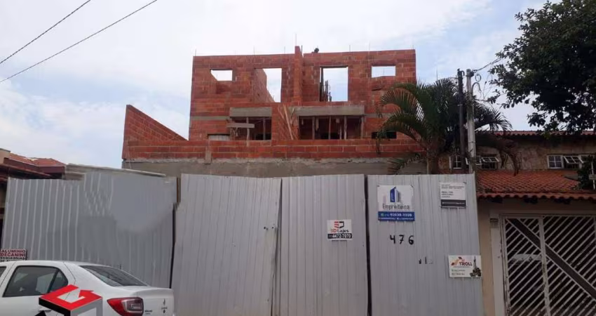 Cobertura à venda 2 quartos 1 suíte 2 vagas Pires - Santo André - SP