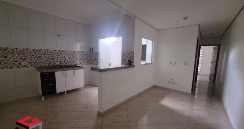 Apartamento para aluguel 2 quartos 1 suíte 1 vaga Novo Oratório - Santo André - SP