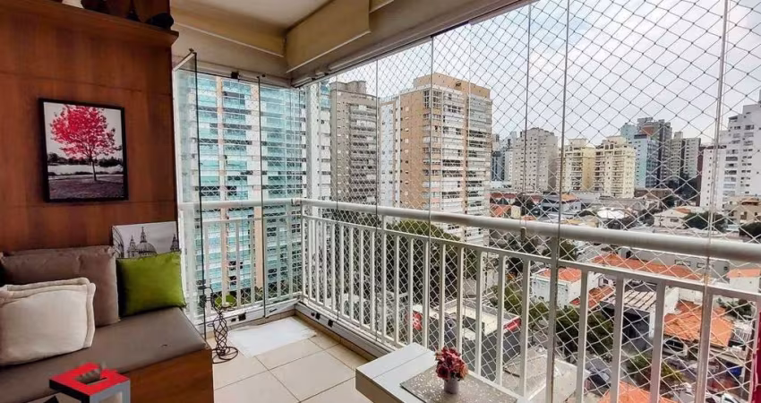 Apartamento à venda 3 quartos 2 suítes 2 vagas Santa Paula - São Caetano do Sul - SP