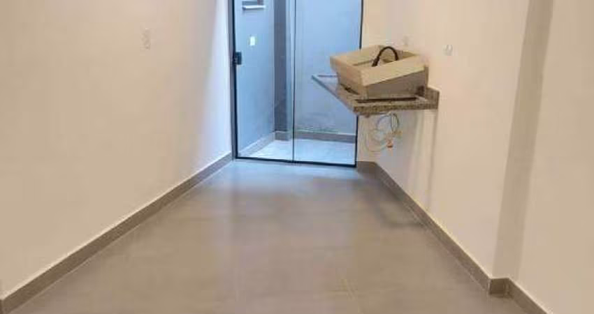 Stúdio para aluguel 1 quarto 4 vagas Vila Bastos - Santo André - SP
