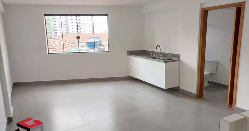 Stúdio para aluguel 1 quarto 4 vagas Vila Bastos - Santo André - SP