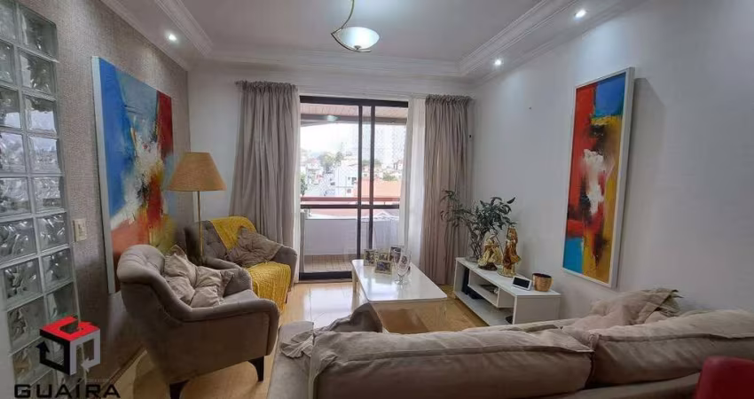 Apartamento à venda 2 quartos 1 suíte 2 vagas Valparaíso - Santo André - SP