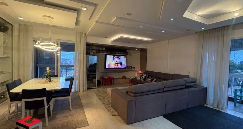 Apartamento para aluguel 4 quartos 3 suítes 4 vagas Jardim do Mar - São Bernardo do Campo - SP