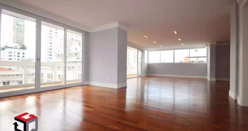 Apartamento para aluguel 4 quartos 2 suítes 2 vagas Santa Cecília - São Paulo - SP