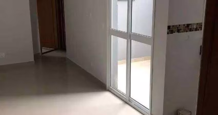 Cobertura à venda 2 quartos 1 vaga Erasmo Assunção - Santo André - SP