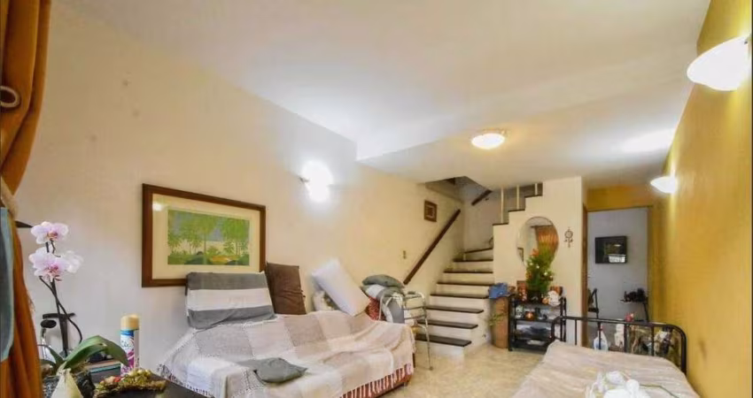 Sobrado- 100m², Das Acácias- São Paulo - SP