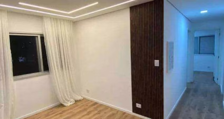 Apartamento em Jardim Brasil (Zona Sul) com 77m²