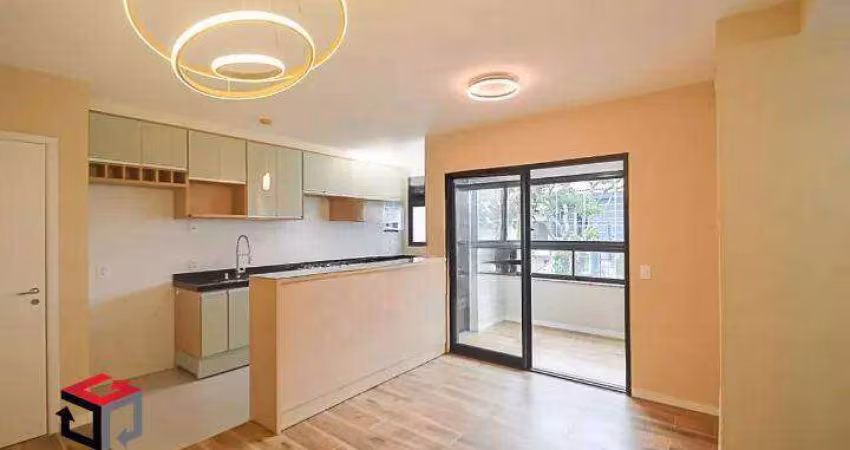 Apartamento para aluguel 2 quartos 1 suíte 1 vaga Baeta Neves - São Bernardo do Campo - SP