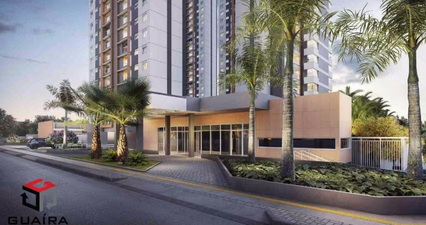 Apartamento à venda 3 quartos 3 suítes 2 vagas Campestre - Santo André - SP