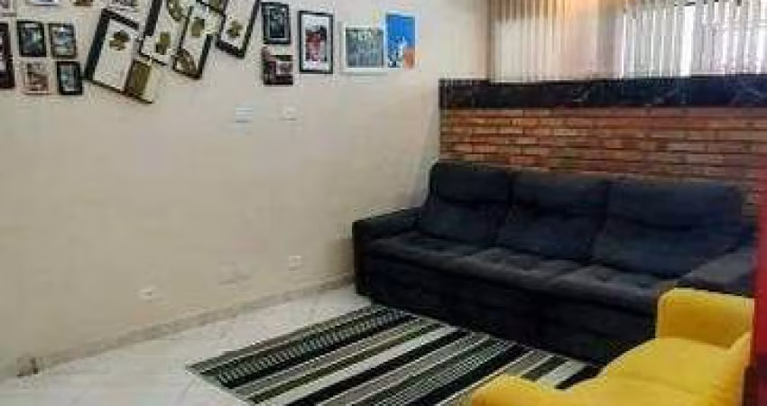 Sobrado à venda 3 quartos 1 suíte 2 vagas Montanhão - São Bernardo do Campo - SP