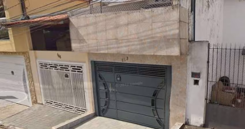Sobrado à venda 2 quartos 1 suíte 1 vaga Camilópolis - Santo André - SP