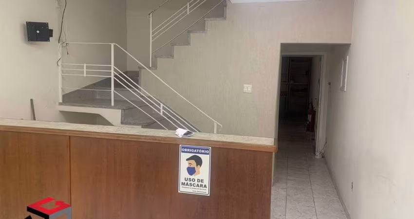 Sobrado para aluguel 2 vagas Jardim - Santo André - SP