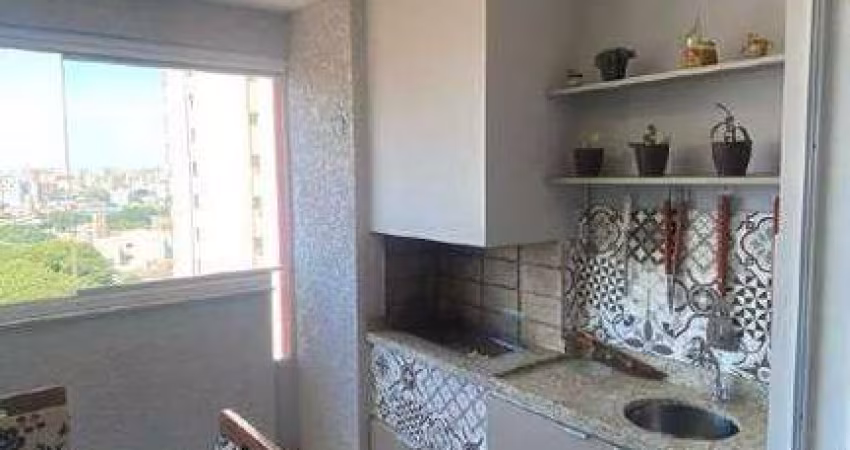 Apartamento para aluguel 2 quartos 1 suíte 2 vagas Curuçá - Santo André - SP